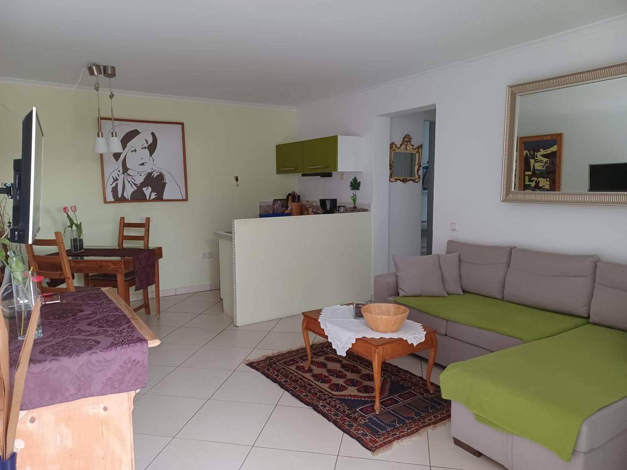 Villa Niki Mit Beheiztem Gemeinschaftspool Fuer 2 Appartments Las Breñas Zewnętrze zdjęcie