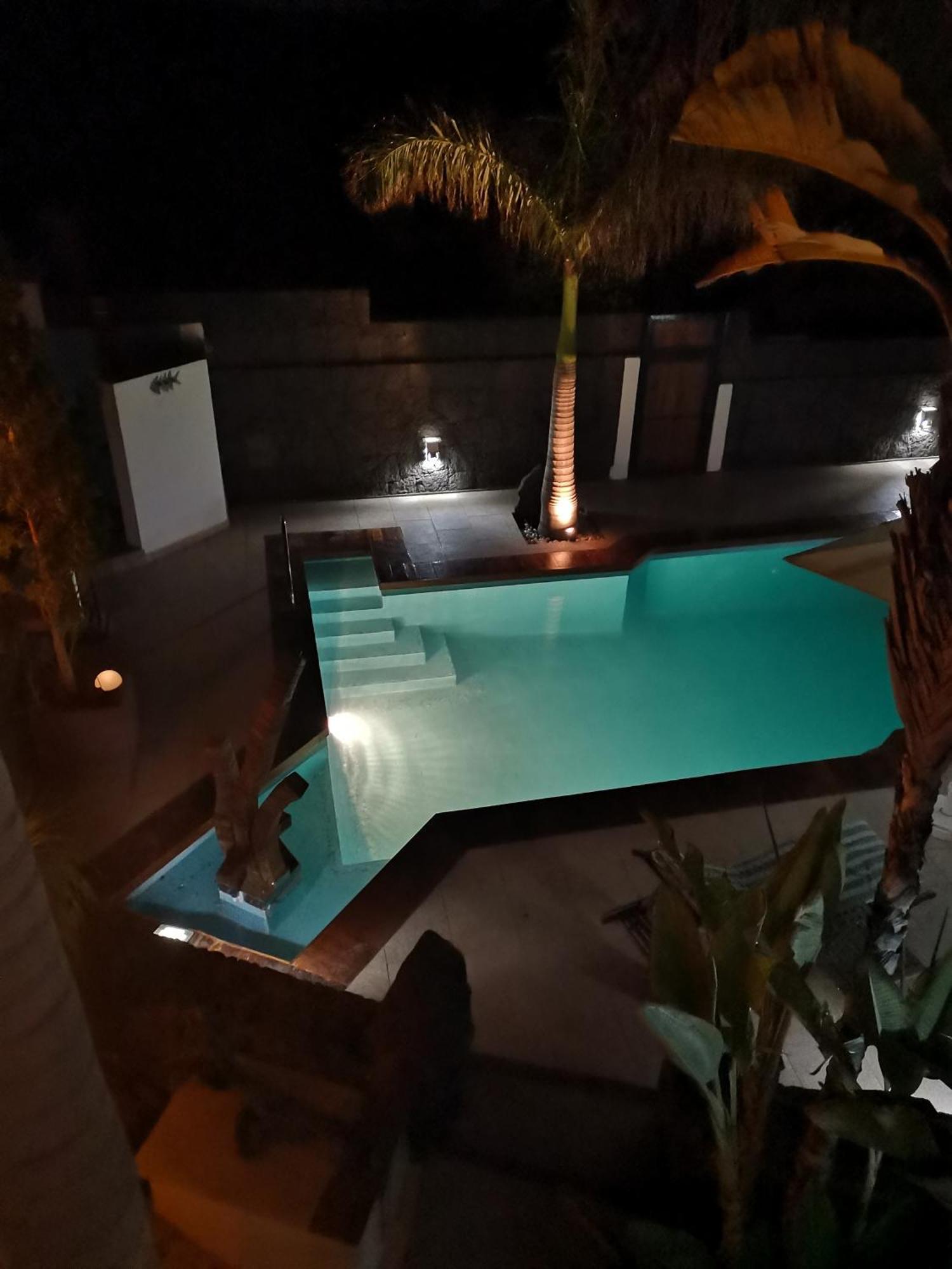 Villa Niki Mit Beheiztem Gemeinschaftspool Fuer 2 Appartments Las Breñas Zewnętrze zdjęcie