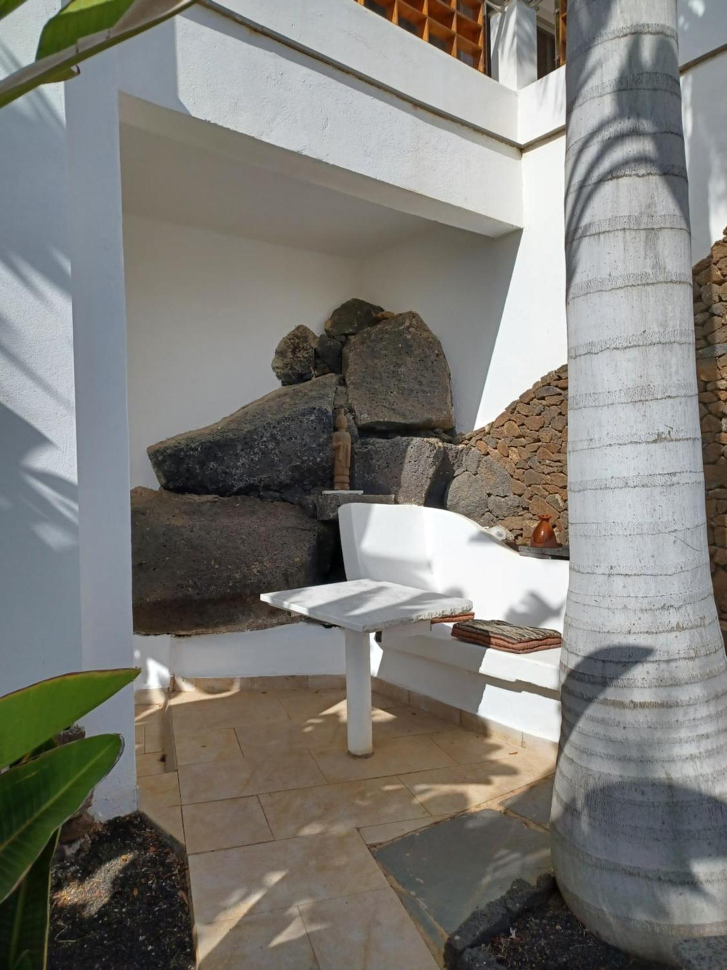 Villa Niki Mit Beheiztem Gemeinschaftspool Fuer 2 Appartments Las Breñas Zewnętrze zdjęcie