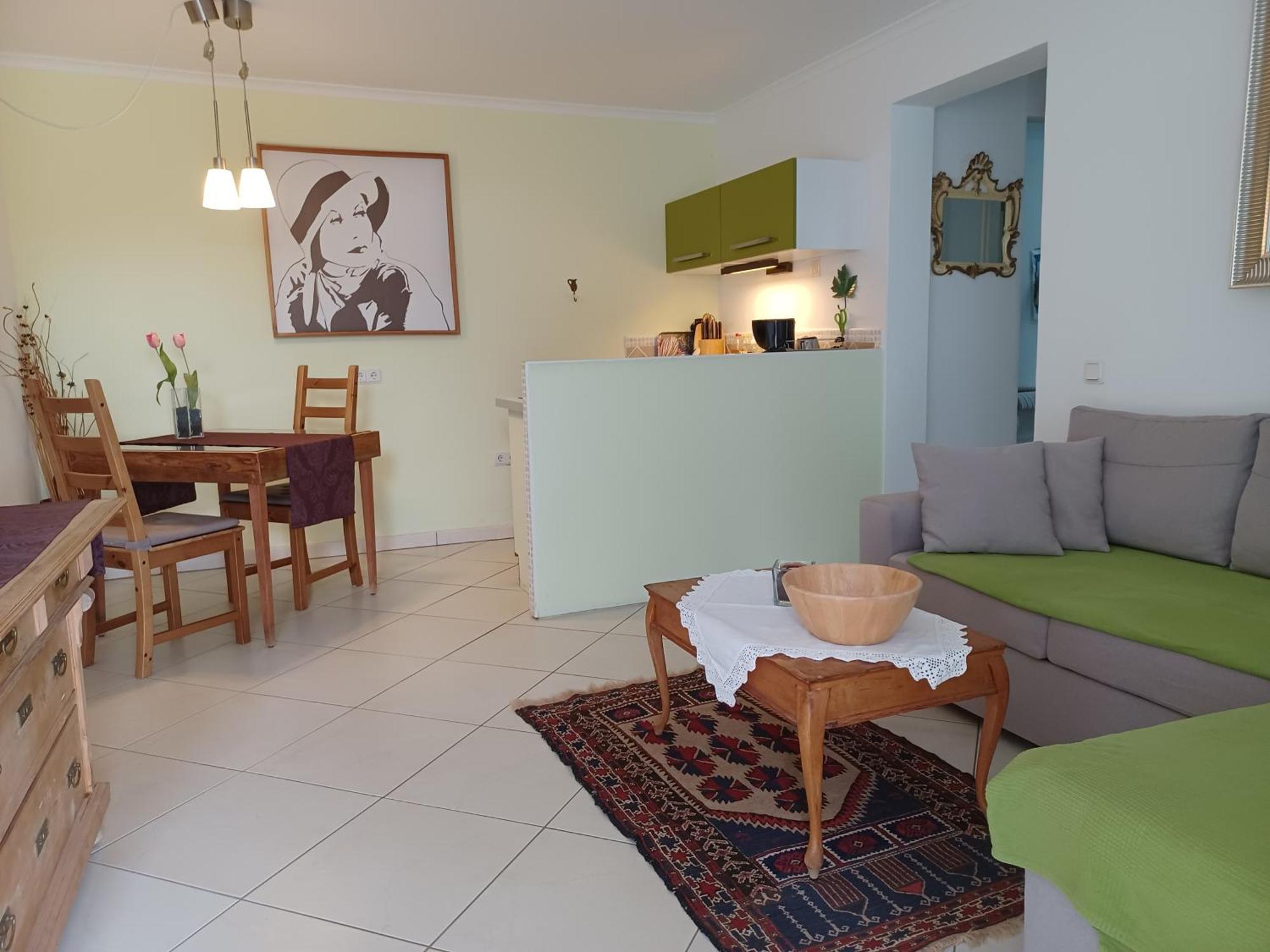 Villa Niki Mit Beheiztem Gemeinschaftspool Fuer 2 Appartments Las Breñas Zewnętrze zdjęcie